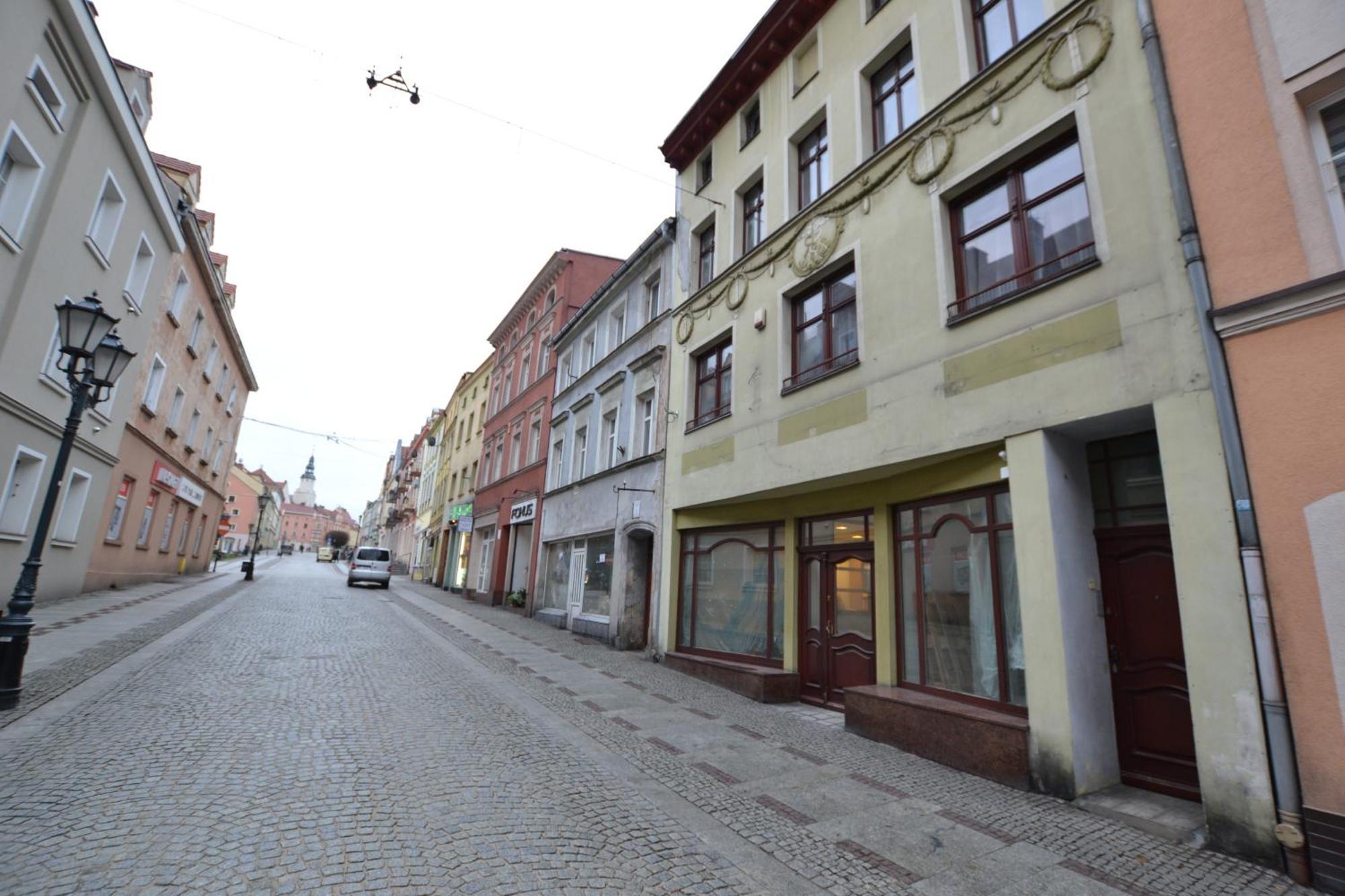 Apartament Gold 2 Złotoryja Buitenkant foto